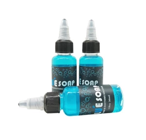 Dung dịch Blusoap vệ sinh lau mực xăm siêu đậm đặc 40ml
