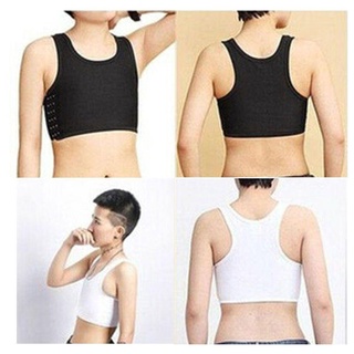 ARTISANU Corset Tăng Cường Áo Ngực Shaper Đồng Tính Nữ Tomboy
