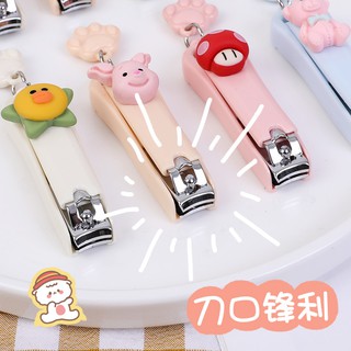 Cắt Móng Tay Kèm Hình Siêu Dễ Thương - Giá Sỉ Rẻ Nhất - Thỏ Hồng VPP