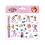 PS1 Frozen Sophia Princess My Little Pony Miếng Dán Hình Xăm Chống Thấm Nước Disney Phim Hoạt Hình Trẻ Em SP1