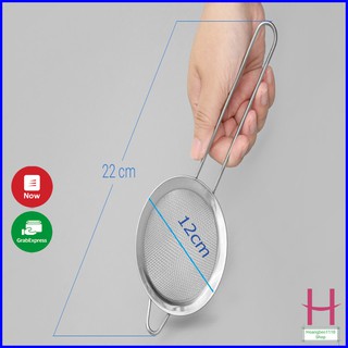 Lưới Lọc Bằng Inox Cao Cấp- Lọc Đồ Ăn Dặm Cho Bé