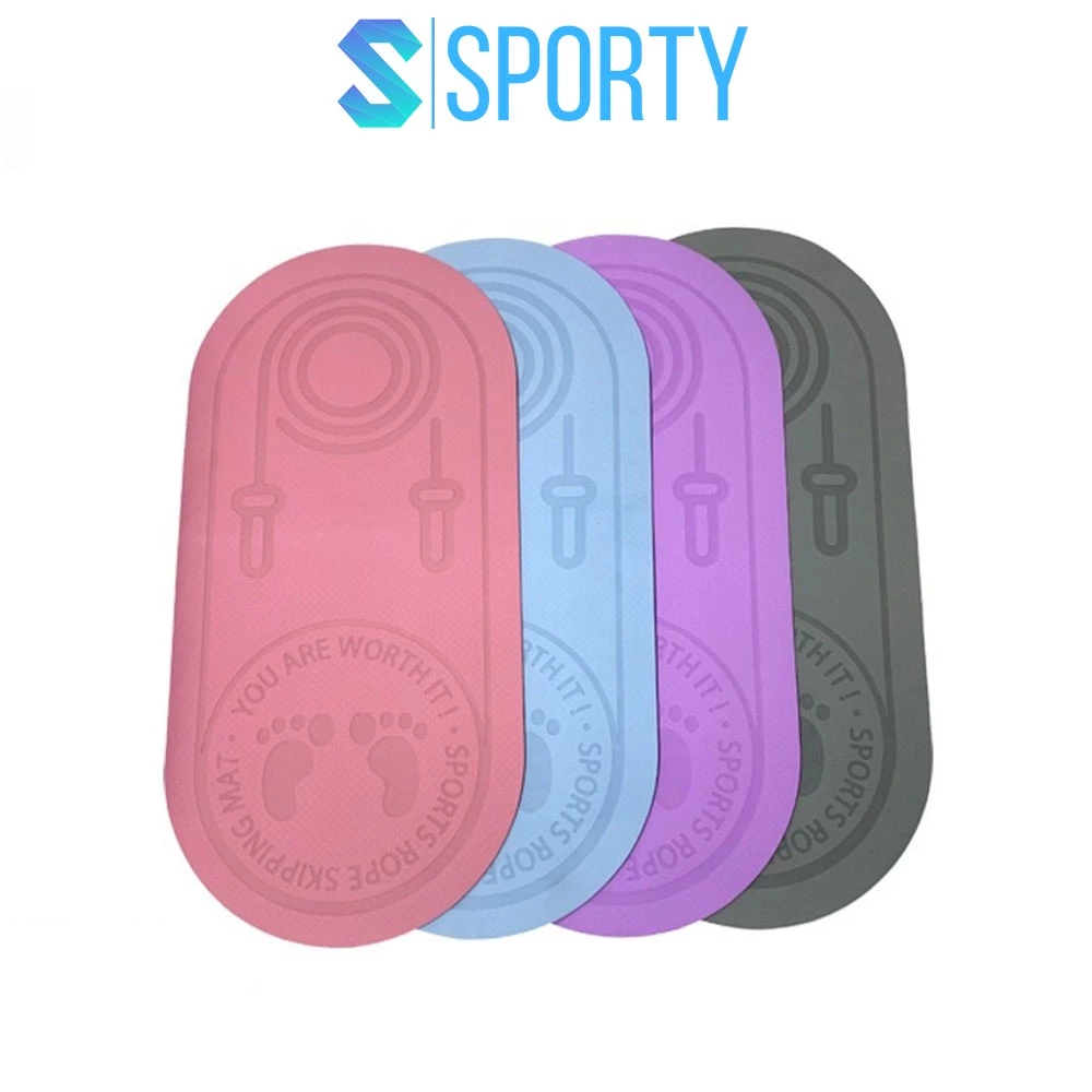 Thảm nhảy dây SPORTY YGW43