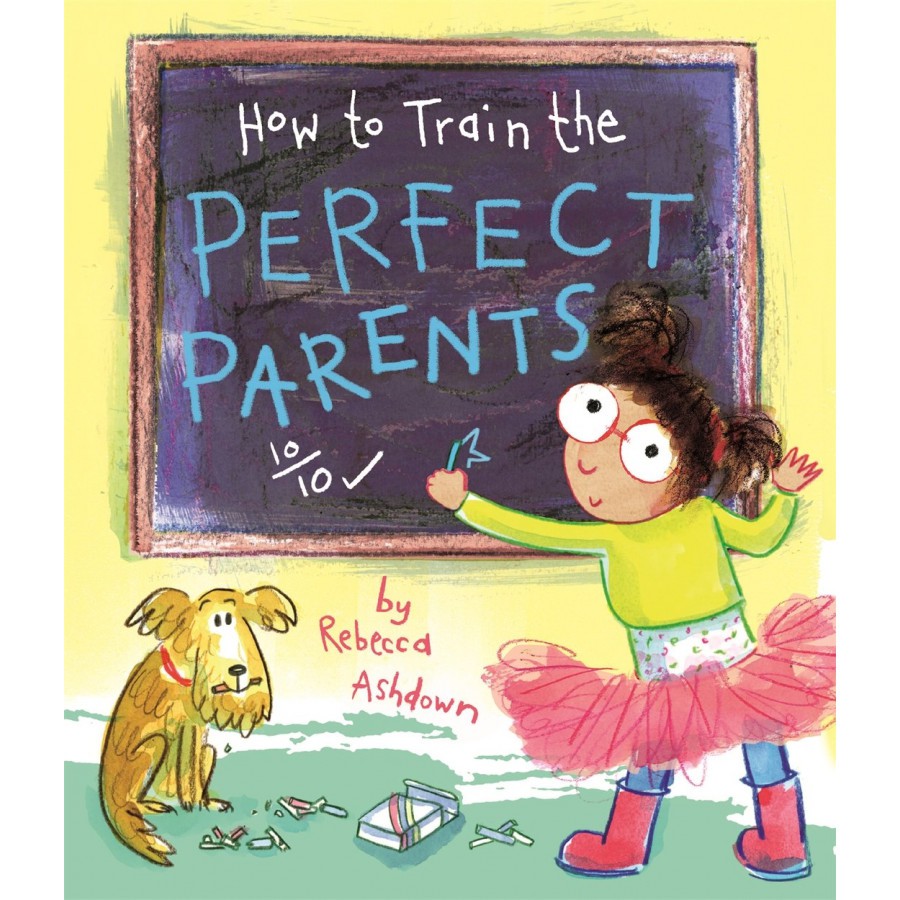 [Mã BMLTB200 giảm đến 100K đơn 499K] Sách : How to Train the Perfect Parents - Cách Làm Bố Mẹ Hoàn Hảo