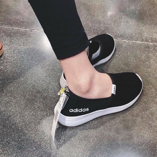 adidas slip on giá tốt Tháng 4, 2023 | Mua ngay Giày Dép Nữ | Shopee Việt  Nam