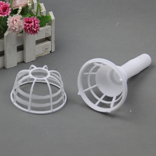 Tay Cầm Cắm Hoa Bó Tròn, Xốp Cắm Hoa Cưới Cô Dâu