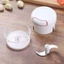 Combo 2 cái Dụng cụ xay tỏi ớt đa năng