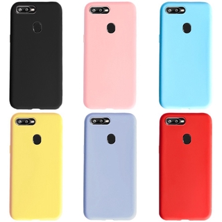 Candy Jelly Case OPPO F9 F11 Pro F3 F5 F7 F15 Super Slim Soft TPU Case Oppo f3 f5 f7 f9 a7x a91 a9 a77 Metiatek Cover
