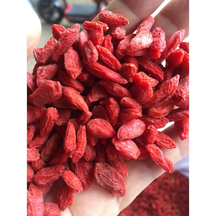 Kỷ tử Ninh Hạ 500g-1kg câu kỷ tử to đều, kỷ tử ngọt hạt kỷ tử hữu cơ Organic - Dược Liệu Quý – 2