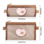 Túi GREAT Bear Brown Kawaii Văn phòng phẩm dễ thương