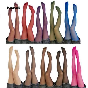 Quần tất một màu quyến rũ thời trang cho nữ