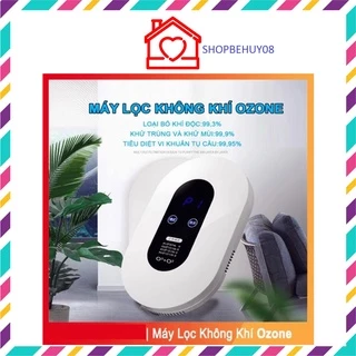 Máy lọc không khí mini ozone ion âm 5 chế độ khử mùi hôi nhà vệ sinh toilet nhà bếp phòng ngủ mùi chó mèo thuốc lá
359.999
₫
-14%
4.9
Đã bán 587
Hà Nội