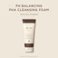Sữa Rửa Mặt PHA 5.5 Wonder Bath PH Balancing PHA Cleansing Foam 130ml