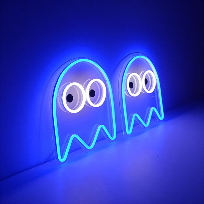 Đèn Trang Trí Phòng Ngủ Pac Man