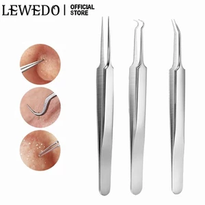 Bộ dụng cụ lấy mụn đầu đen SEVICH bằng thép không gỉ