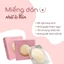 Miếng dán ngực silicon nhiệt tự thân EBLIN dán ti siêu mỏng ôm khít , HANG CÓ SẴN SLL
