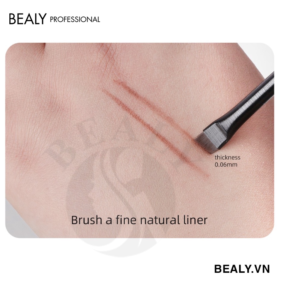 Ảnh CỌ ĐÁNH BỌNG MẮT VẼ EYELINER SIÊU MẢNH 4