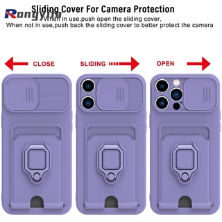 Ốp lưng TPU mềm có cửa sổ đóng bảo vệ máy ảnh thời trang thích hợp cho iPhone 13 12 11 Pro Max
