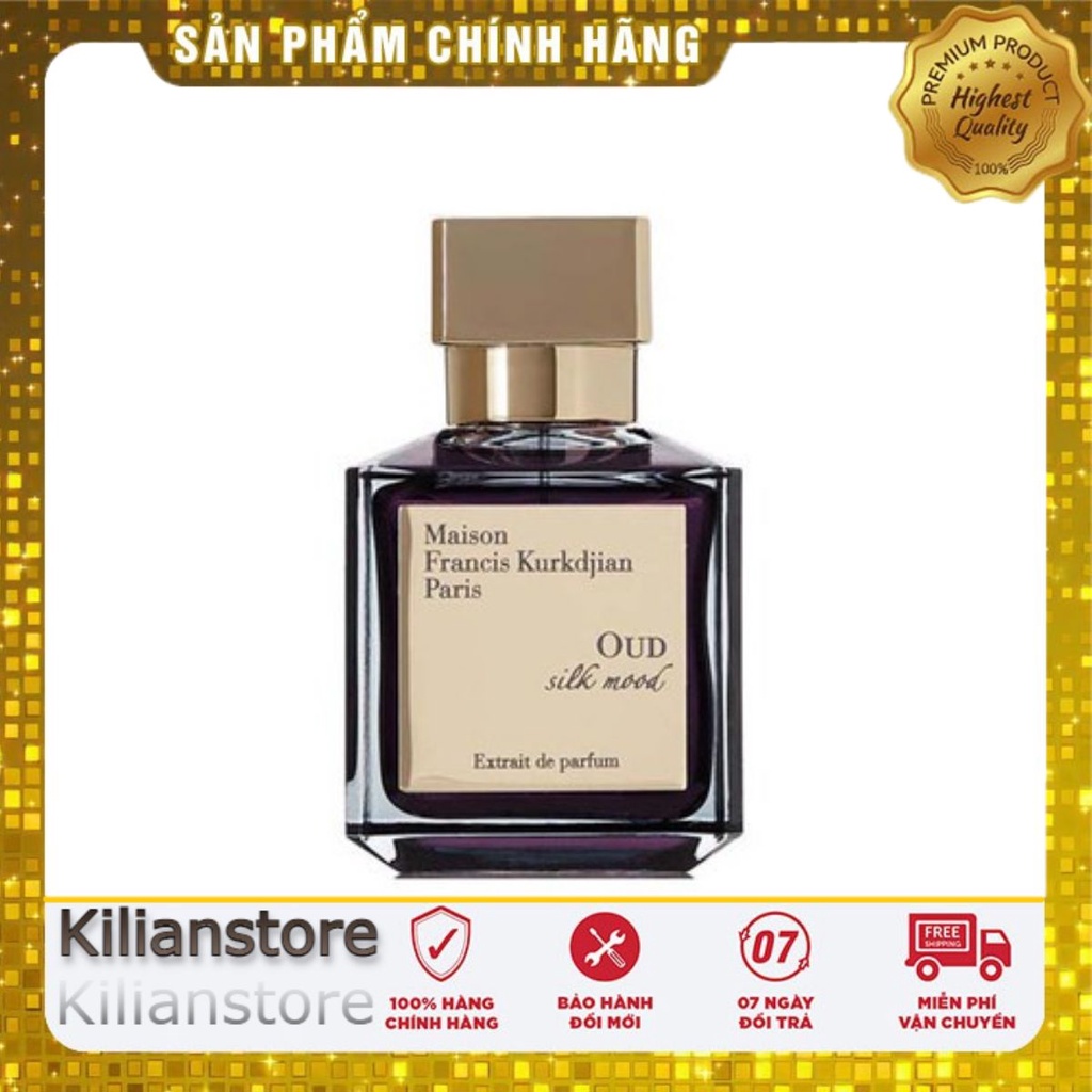 [Tester] NƯỚC HOA MFK OUD EXTRAIT MAISON FRANCIS KURKDJIAN (2ml/10ml/20ml) Shopee Việt Nam