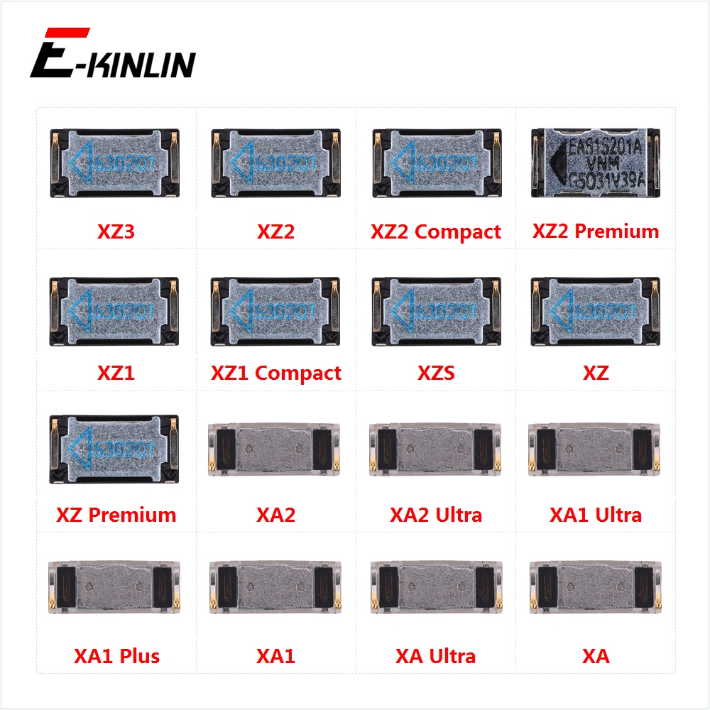 Thiết Bị Nhận Tín Hiệu Âm Thanh Tai Nghe Cho Sony Xperia XZ3 XZ2 XZ1 XZS XZ XA2 XA1 XA Ultra Plus