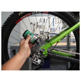 Dầu Tra Sên/Xích Xe Đạp Finish Line 120ML MTB Touring City Cải Thiện Bộ Truyền Động Êm Mượt Hơn Với Ceramic, Ít Bám Bụi