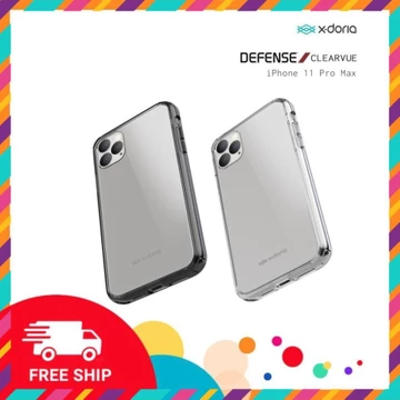 Ốp iphone/ốp airpod/ốp chống sốc/ốp lưng/ốp điện thoại X-Doria ClearVue Chống Sốc cho iPhone 11 ProMax
