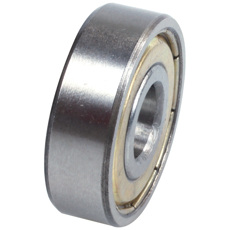Vòng bi rãnh sâu kín kim loại đôi 629Z 9x26x8mm