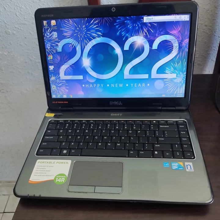 Laptop Dell Inspiron N4010 sử dụng cho học tập, văn phòng, giải trí (Used)
