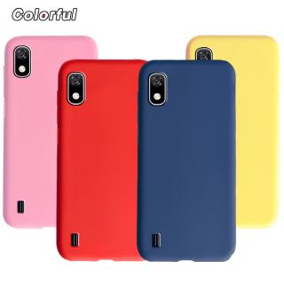 Ốp điện thoại silicon dẻo xinh xắn dành cho Samsung Galaxy A10 A 10 2019 A105 A105F SM-A105F