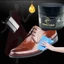TOPTOOLCX 50ml Color Paste Đa Năng Giày Tân Trang Cho Faded Worn Renew