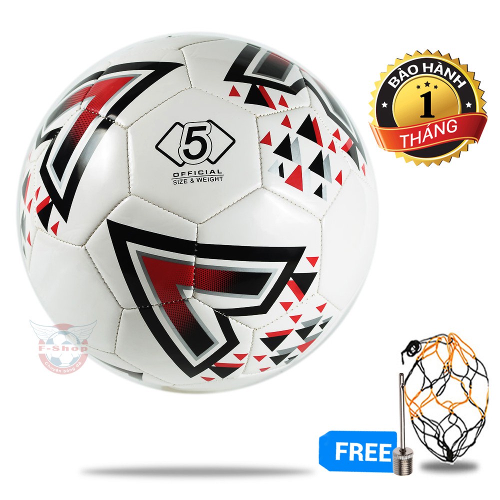 💥SALE 50%💥Quả bóng đá tiêu chuẩn - Banh bóng đá số 5 - Quả bóng đá V32 - Bảo hành 12 tháng