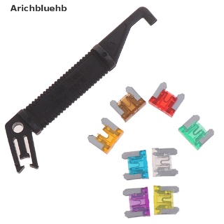 Bộ 100 Cầu Chì 3A5A7.5A10A15A 20A25A30A Dành Cho
