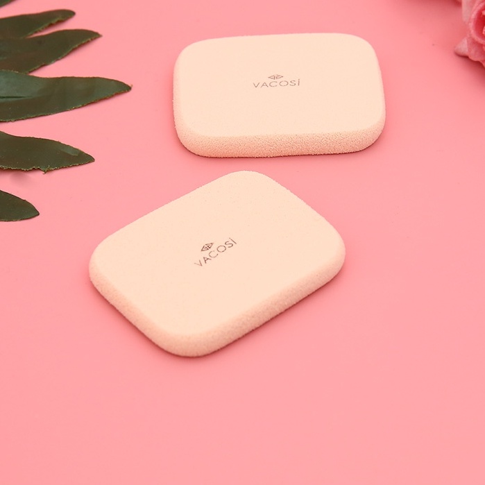 Bông Phấn Ướt Vacosi Vuông Nhỏ - BP04 | Shopee Việt Nam