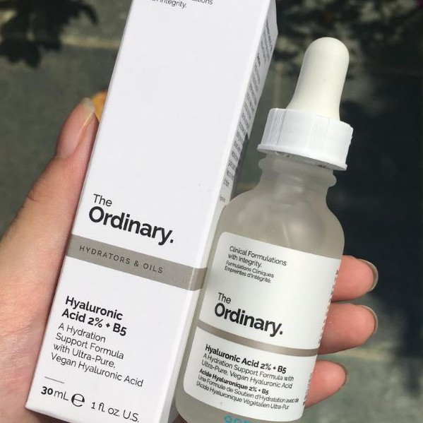 The ordinary hyaluronic acid 2 + b5 serum 30ml | Shopee Việt Nam