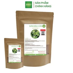 Sơn đậu căn khô thượng hạng JINDO 1kg