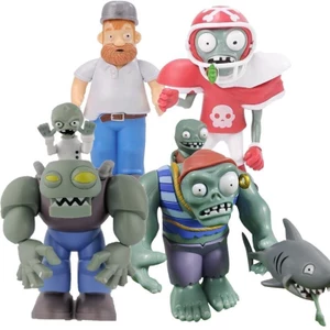 Mô hình đồ chơi nhân vật Plants Vs Zombies