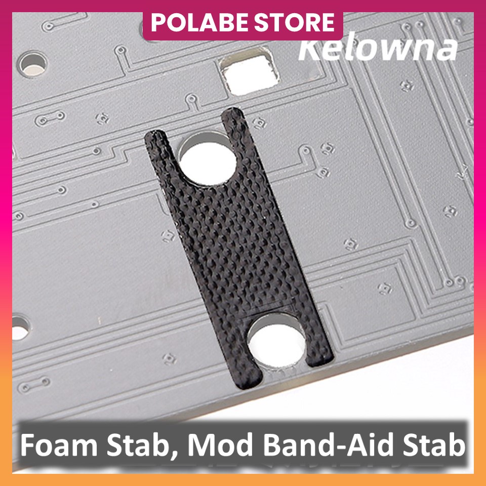 Foam Stabilizers, stab foam, mod Band Aid Stab, foam stab đệm Stab Dán
