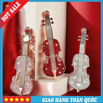 🌸🌸Wow🌸🌸 Son Kem Cây Đàn Đính Đá Soft Mist Velvet, Son Kem Lì, Mịn Môi, Lên Màu Cực Chuẩn.Thiết Kế Siêu Đẹp,Nhìn Là Mê