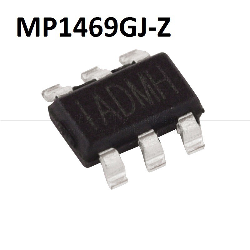 [MP1] MP1469GJ-Z MP1469 1469 IAD ADM ic nguồn trên bo mạch - Mới nguyên ...