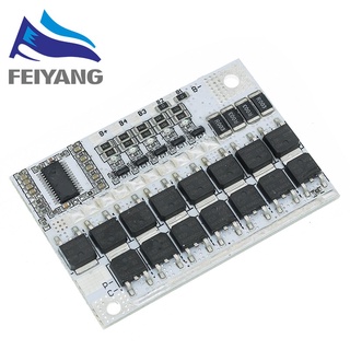 Ảnh 5 – Bo mạch bảo vệ sạc pin polyme LifePo4 Lmo Ternary Li-ion 3S/4S/5S BMS 12 V 16.8V 21V 100A