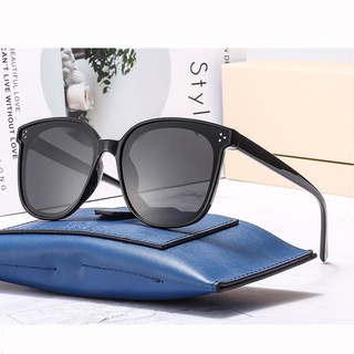 Kính râm nhẹ nhàng Unisex Hàn Quốc dành cho nam Khung lái xe Kính râm Kính mắt