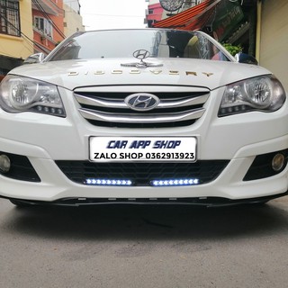 Cản Xe , Cản Trước Xe Hyundai Avante Hàng Loại 1 cho các Đời Từ 2010_2015