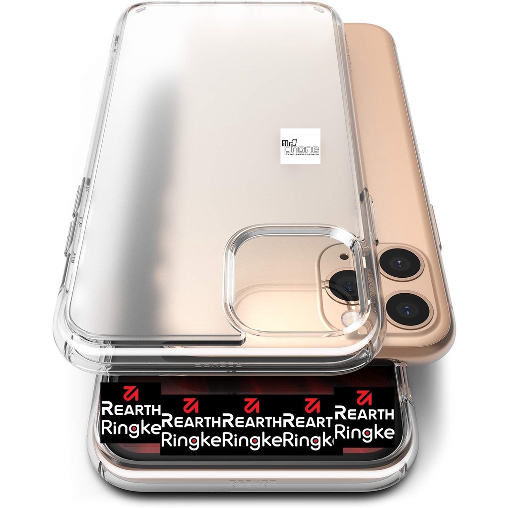 FUSION MATTE CLEAR] Ốp lưng dành cho iPhone 11 11 Pro 11 Pro