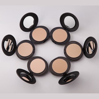 Phấn Nền Kiềm Dầu MATTE MAGIQUE POWDER 10G I Phấn Dạng Nén Mịn Lì Chống Nắng SPF 25+++ - ( Vivan _ Cosmetics )