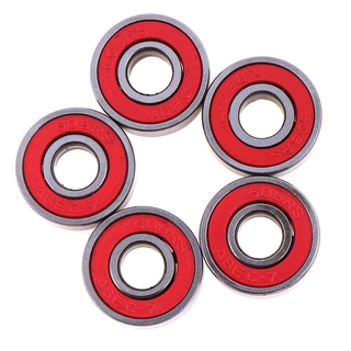 Bộ 5 cái vòng bi Abec-7 608rs 8x22x7Mm cao cấp cho ván trượt