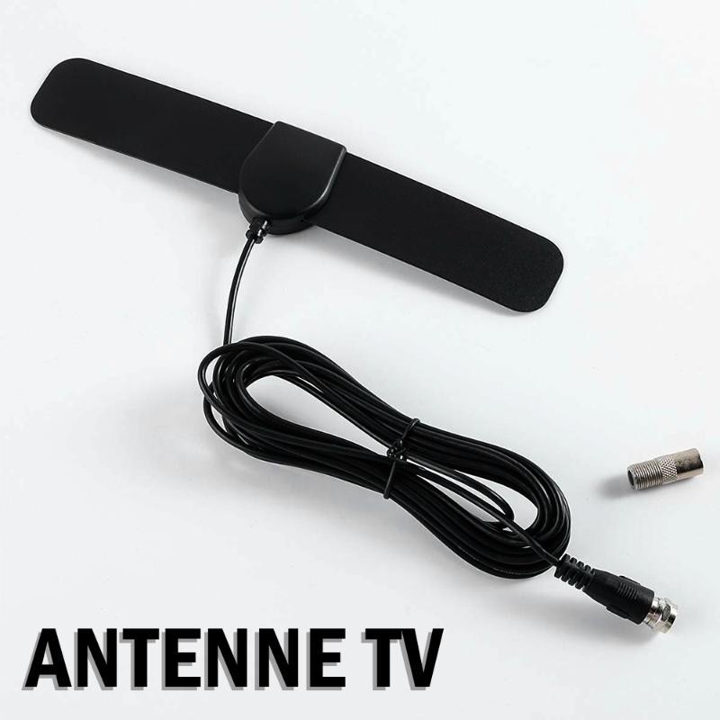 Ăng Ten Kỹ Thuật Số Trong Nhà 980 Dặm 1080P HD Skywire 4K Và Phụ Kiện - ảnh 4