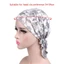 VVDZA Mũ Quấn Đầu Nữ Beanie Khăn Ung Thư Mũ Hóa Trị