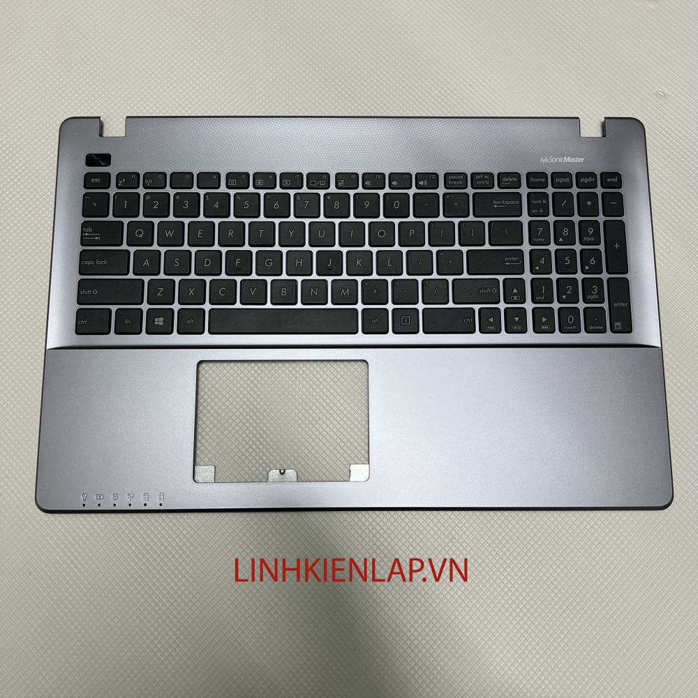 Thay Vỏ Laptop Asus X550 X550l X550c P550l A550 F550 X552 K550 Shopee Việt Nam 4488