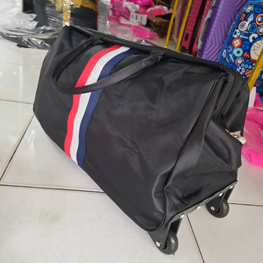 Túi trống cần kéo nam nữ Melody Size 22inch M.E.N chống nước [MẪU MỚI]