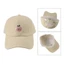 PCF * Unisex Mùa Hè Ngoài Trời Chống Nắng Mũ Bóng Chày Hoạt Hình Khoai Tây Chiên Pháp Bánh Mì Thêu Trái Cây Hip Hop Cho Snapback Bố H
