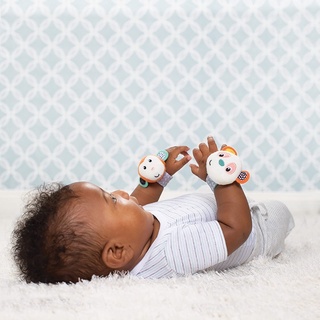 Lục Lạc Kích Thích Giác Quan, Vận Động Cho Bé INFANTINO